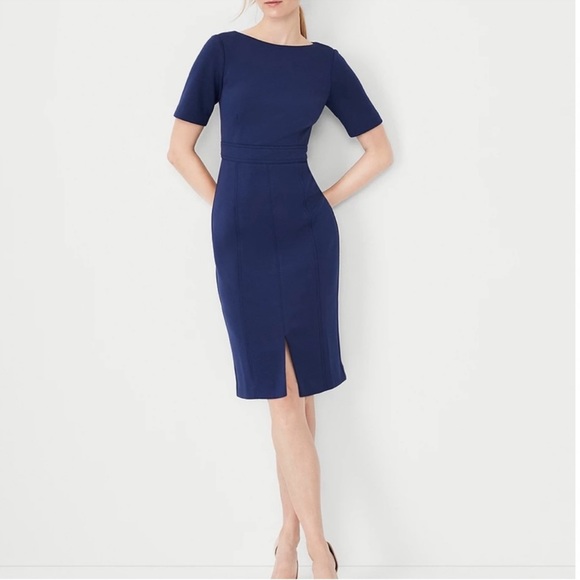 Ann Taylor Dresses & Skirts - Seamless Sheath Dress in double knit